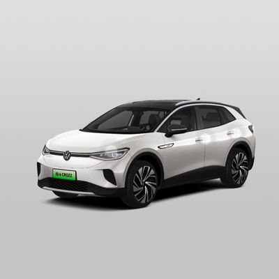 quality 2024 5 asientos Volkswagen EV Carros ID4 CROZZ Pro SUV factory