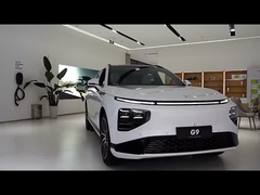 Compacto EV Vehículo eléctrico SUV 2023 Xiaopeng G3 5 puertas 5 asientos