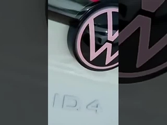 VW Volkswagen EV Carros totalmente eléctricos ID4 X 2024 Batería de 77kWh