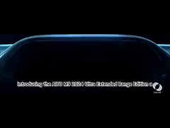 2023Venta caliente EV Vehículo eléctrico Wenjie M7 Pure Electric 5 puertas 5 mar SUV Velocidad máxima (190 km/h)