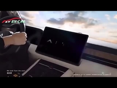 2023Venta caliente EV Vehículo eléctrico Wenjie M5 Pure Electric 5 puertas 5 mar SUV Velocidad máxima (200km/h)