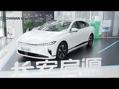 5 asientos sedán ChangAn EV Coches Yidong Pure Electric 4 Puertas